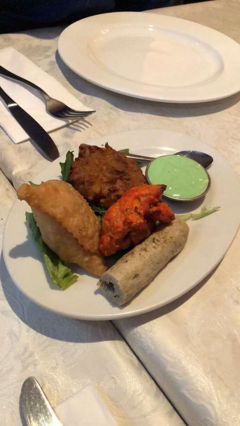 The Grand Indian Cuisine - Bridge Guide 0