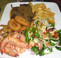 Banjo Paterson Motor Inn  Restaurant - Click Find
