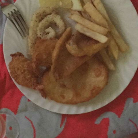 Blue Seas Fish And Chips - Bridge Guide 0