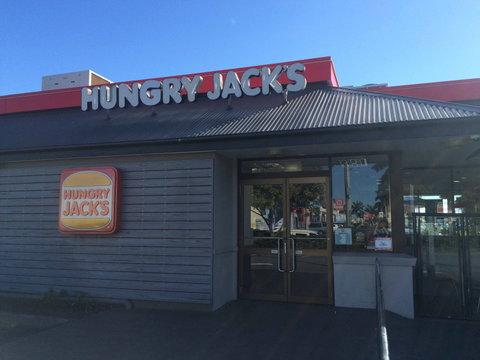 Hungry Jack's - Click Find 0