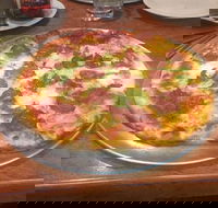 Mancini Woodfire Pizza - Bet 4u