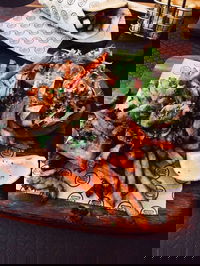 Meat in the Middle