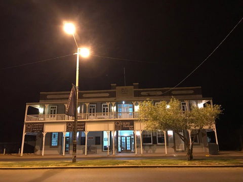 Quilpie Heritage Inn - DBD 0