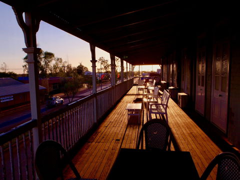 Quilpie Heritage Inn - DBD 1