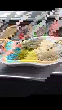 Sprinkles Ice Creamery