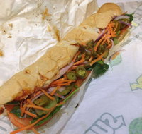 Subway - Warwick