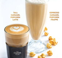 The Coffee Club Chancellor Park - DBD