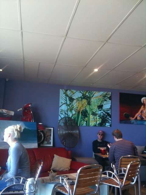 The Vespacific Cafe - Lawyer Find 0