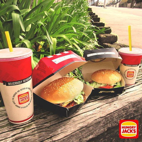Hungry Jack's - Tullamarine - Bet 4u 0