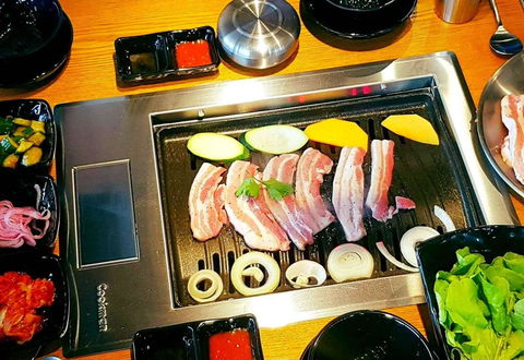 Korean Grill House - Bet 4u 0