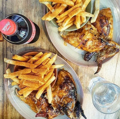 Nando's - Duncraig - Click Find 0