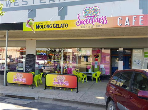 Sweetness Your Lolly Shop And Gelato - Click Find 1