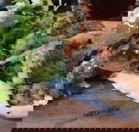 Blue Door Cafe - Click Find