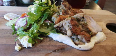 Blue Door Cafe - Click Find 0