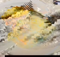 Christmas Creek Cafe - Bridge Guide