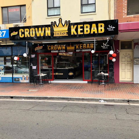 Crown Kebab House - Bet 4u 0