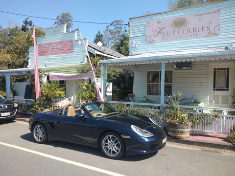 Flutterbies Cottage Cafe - Click Find 0