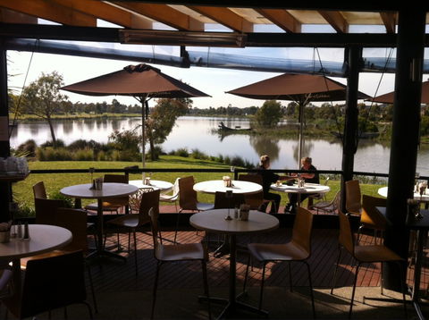 Nest @ Waterways Cafe - Click Find 0