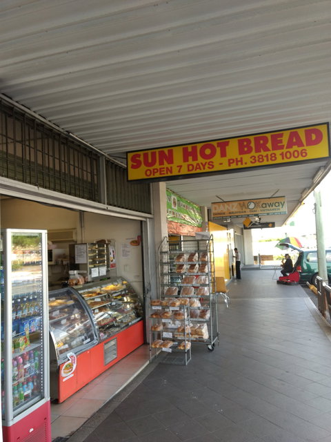 Sun Hot Bread - Bet 4u 0