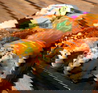 Sushi Sushi - Hillarys - Lawyer Find