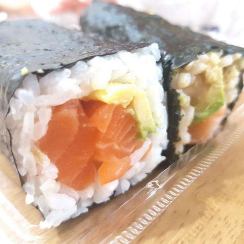 Sushi Hub - Click Find 0