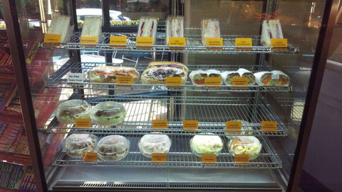 Lincoln Cafe & Coffee Shop - Click Find 0