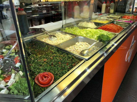 Naji's Charcoal Chicken And Kebabs - Click Find 0