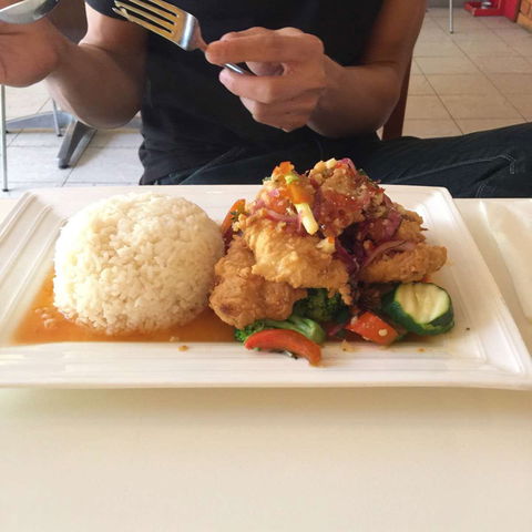 Patchai Thai Restaurant - Click Find 0