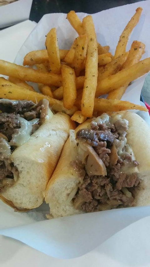 PJ's Steaks - Fortitude Valley - Click Find 0