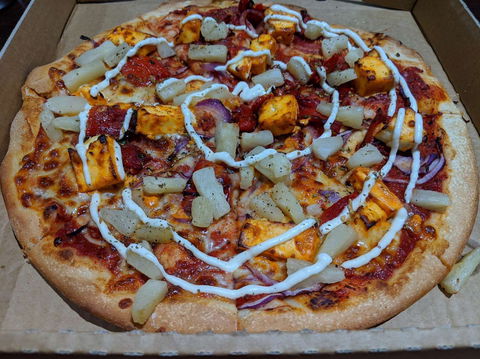 Smokin' Joe's Pizza & Grill - Wantirna - Click Find 0