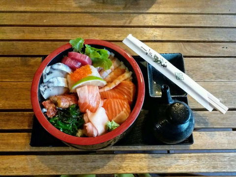 Sushi Momji - Click Find 0