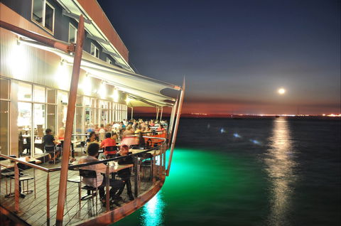 The Jetty Darwin Restaurant - DBD 0