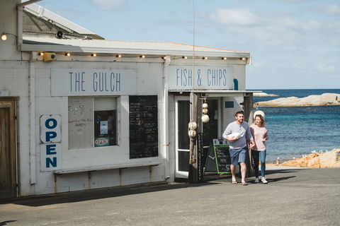 The Gulch Fish & Chips - Lavinia 0