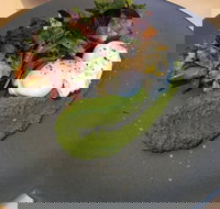 Blockhouse Coffee Eats - Bridge Guide