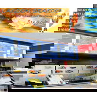 Blue Lagoon Seafood Fish Chips - Bet 4u