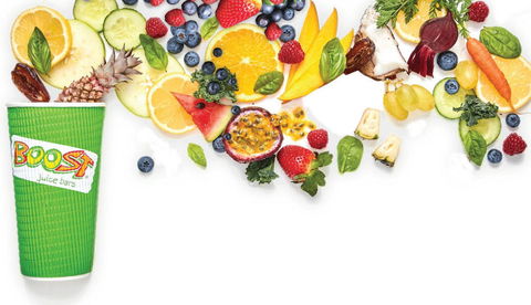 Boost Juice - Mitchelton - Click Find 0