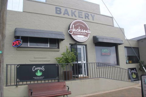 Jackson's Bakery And Cafe - DBD 0
