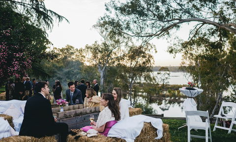 Lake Moodemere Estate And Lakeside Restaurant - DBD 0