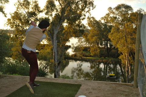 Lake Moodemere Estate And Lakeside Restaurant - DBD 2