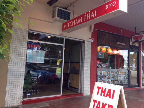 Mitcham Thai - Click Find 0