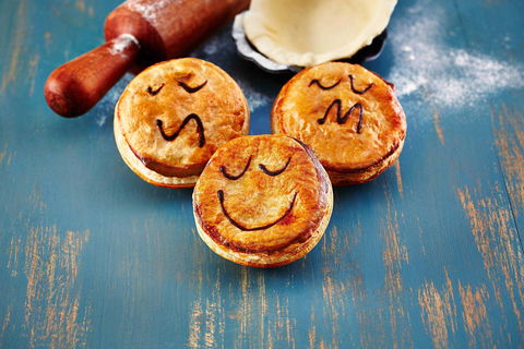 Pie Face - Click Find 0
