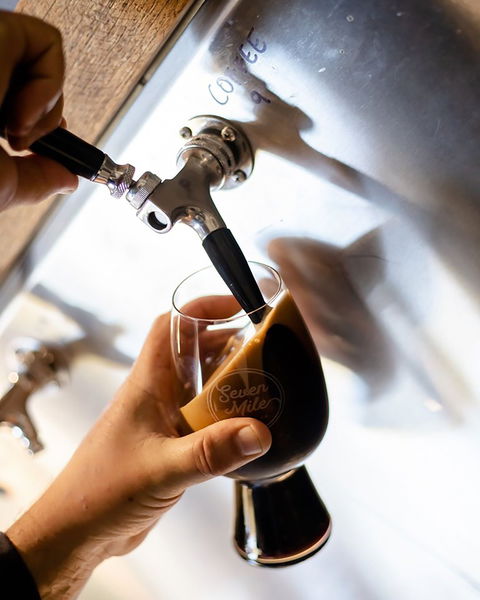 Seven Mile Brewing Co - Bet 4u 0