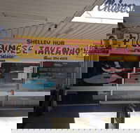 Shelley Hub Chinese Takeaway - Bridge Guide