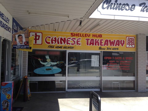 Shelley Hub Chinese Takeaway - Bet 4u 0
