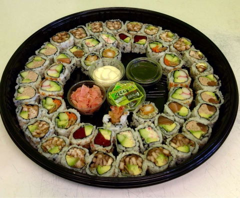 Sushi & Tempura - Click Find 0