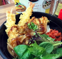 Tampopo Japanese  Korean Eatery - DBD