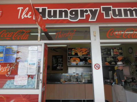 The Hungry Tum - Click Find 0