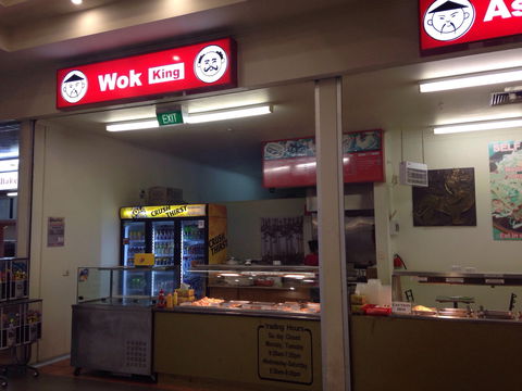 Wok King - Bet 4u 0