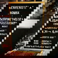 Bomba Stuzzichini e Aperitivi