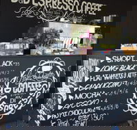 DD Espresso Coffee - Click Find